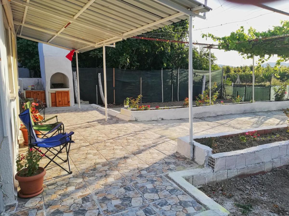 Alibaba Villa Near Airport And Beach Dalaman Ngoại thất bức ảnh